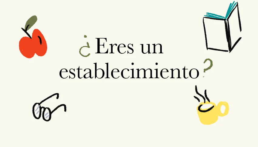 Para establecimientos