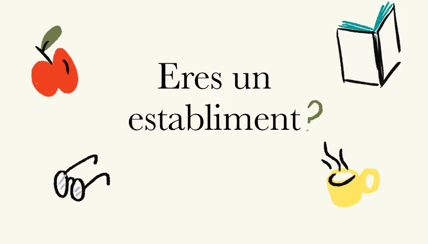 Per a establiments